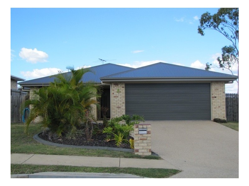 8 Mulligan Crescent, Calliope QLD 4680