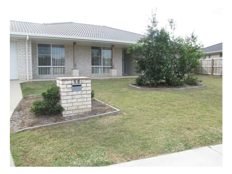 46 Capricornia Drive, Calliope QLD 4680