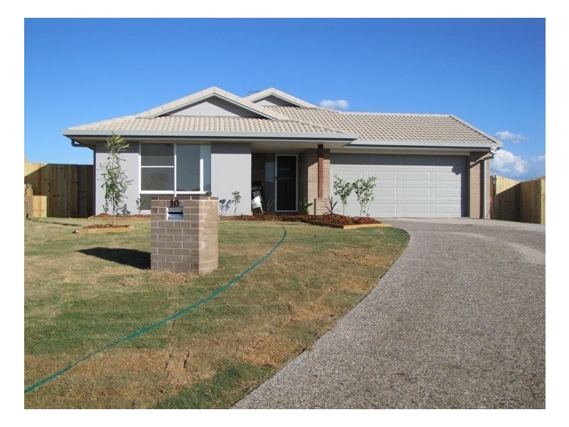 10 Abbey Place, Calliope QLD 4680