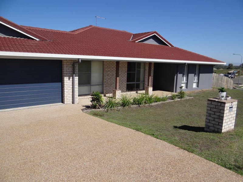 7 Rhodes Street, Calliope QLD 4680