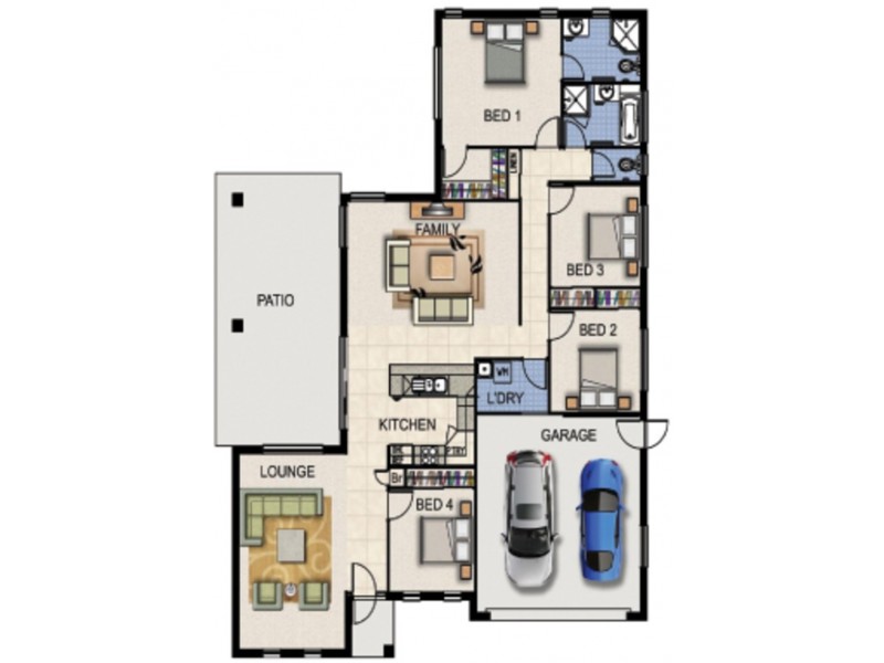 00 Cloudscape Estate – Talitha MK11, Calliope QLD 4680