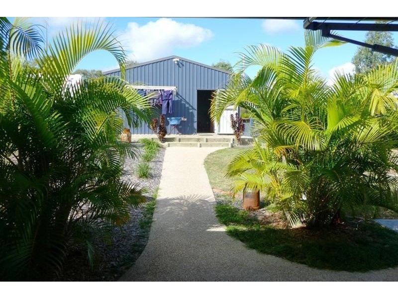112 Herbertson Road, Calliope QLD 4680