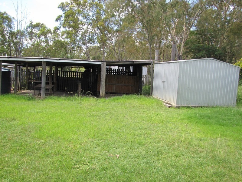 5 Wattle Lane, Boyne Valley QLD 4680