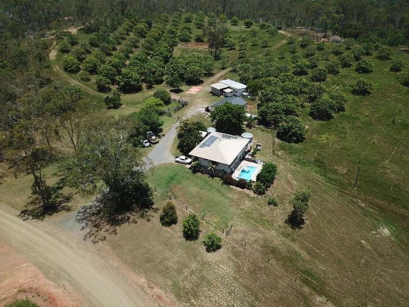 16 Old Ten Chain Road, Calliope QLD 4680