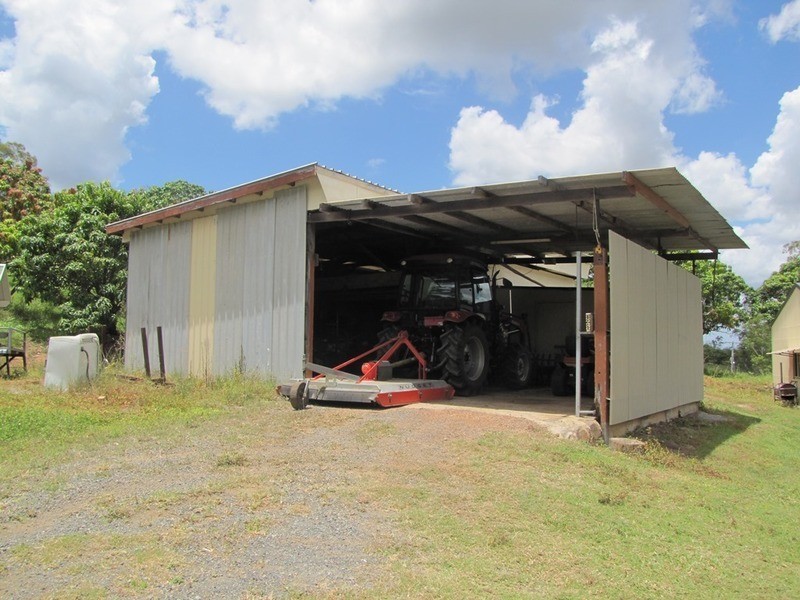 16 Old Ten Chain Road, Calliope QLD 4680