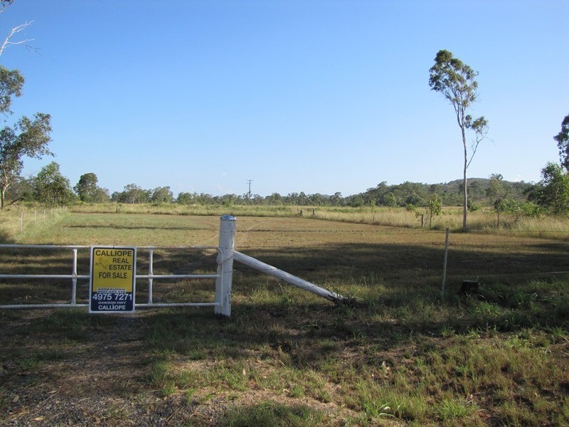 260 Gentle Annie Road, Ambrose QLD 4695