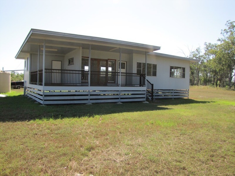 260 Gentle Annie Road, Ambrose QLD 4695