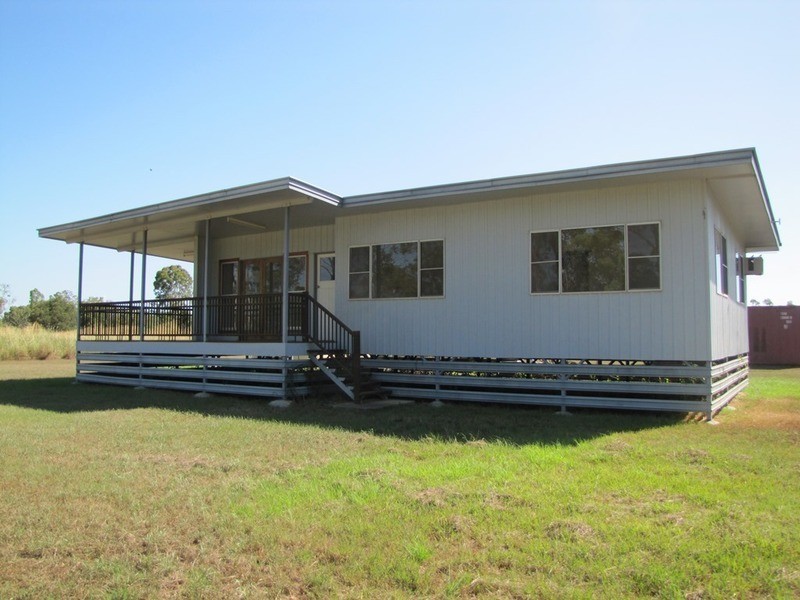 260 Gentle Annie Road, Ambrose QLD 4695