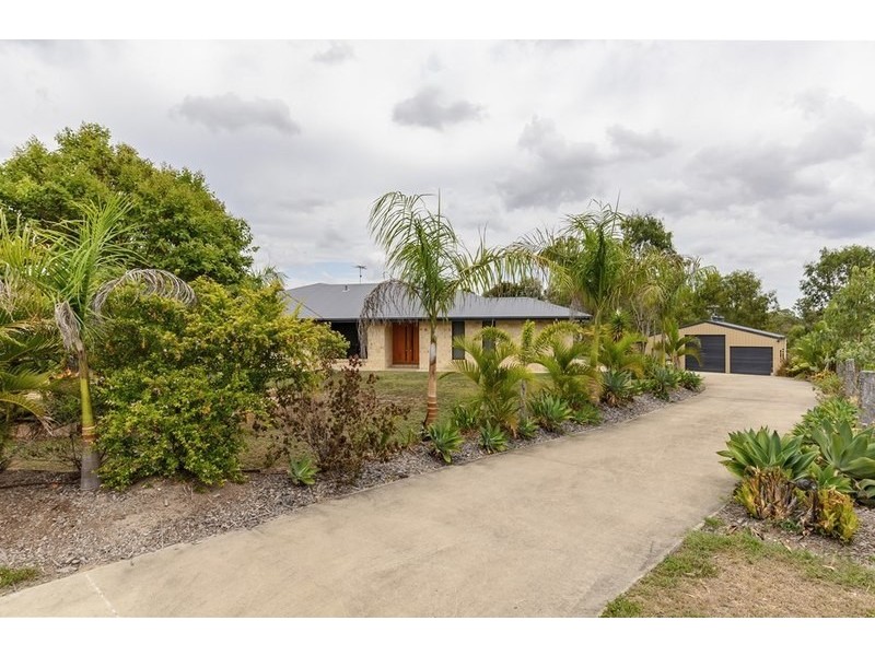 25 Cluden Crt, Calliope QLD 4680