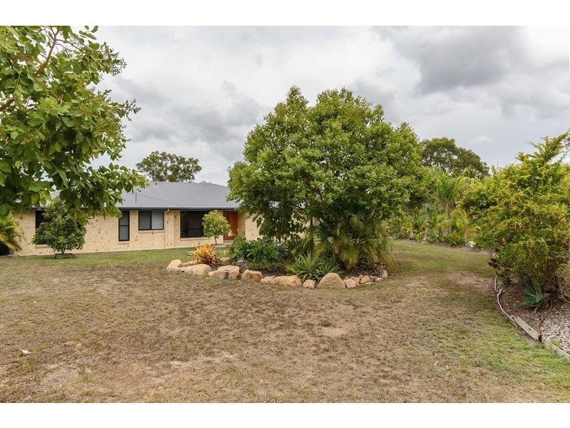 25 Cluden Crt, Calliope QLD 4680