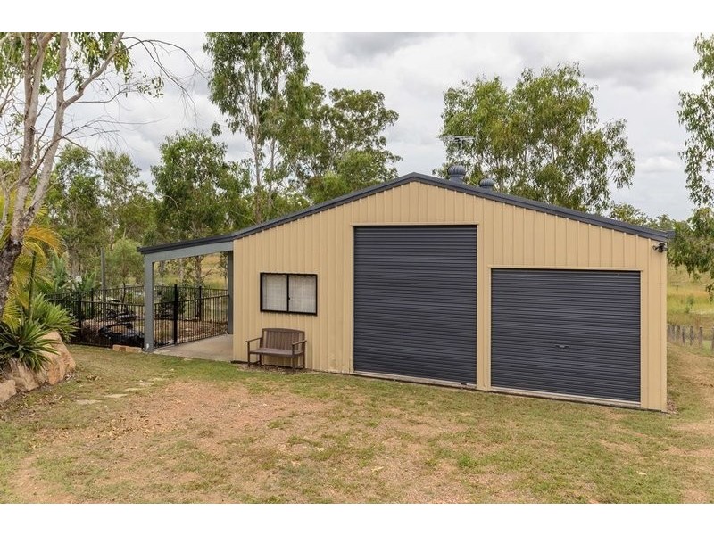 25 Cluden Crt, Calliope QLD 4680