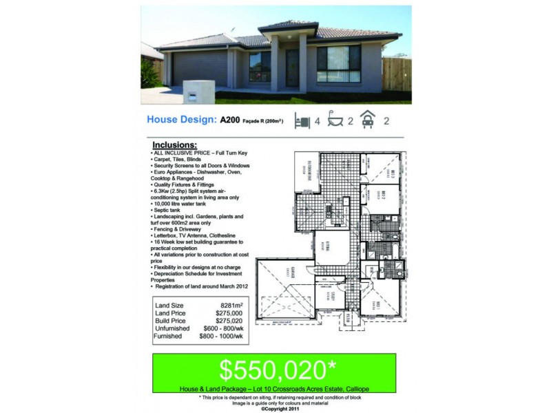 Calliope QLD 4680
