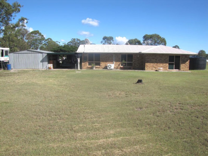 352 Gladstone Monto Road, Calliope QLD 4680