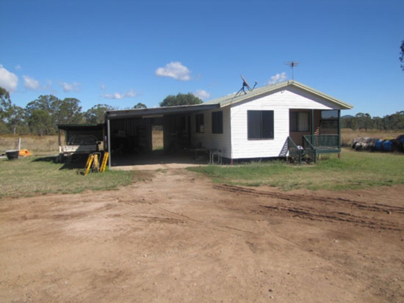 352 Gladstone Monto Road, Calliope QLD 4680