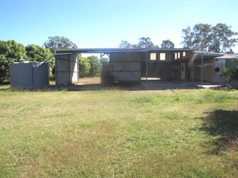 352 Gladstone Monto Road, Calliope QLD 4680