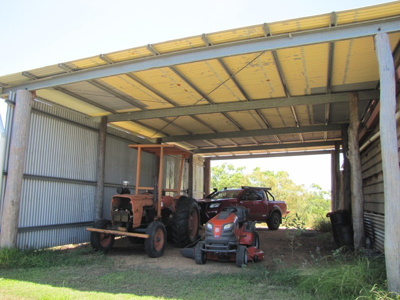 115 Otto Road, Iveragh QLD 4680