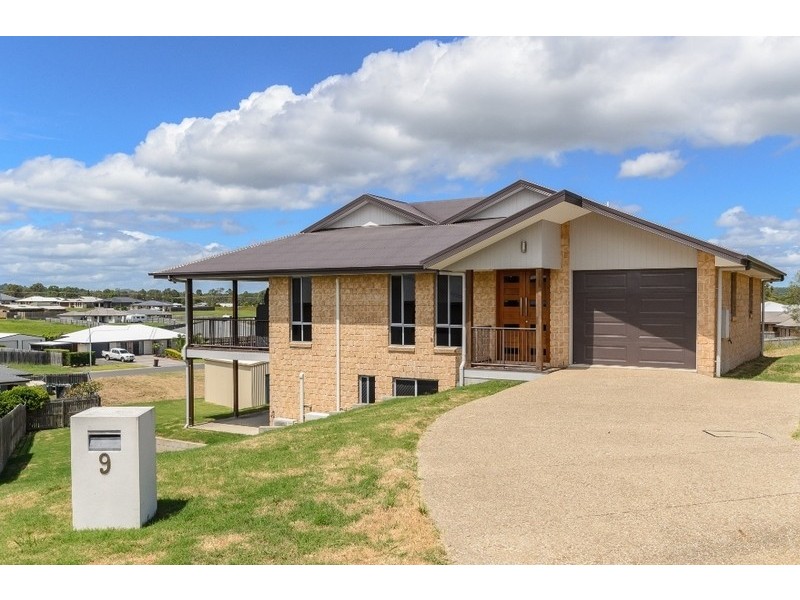 9 Ebony Close, Calliope QLD 4680