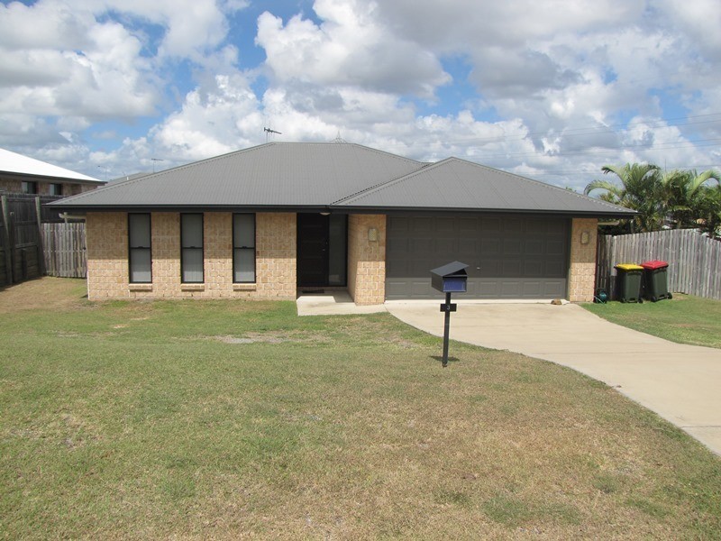 3 Perindi Place, Calliope QLD 4680