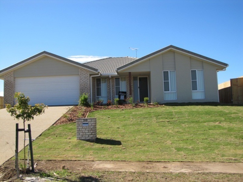 30 Oxford Street, Calliope QLD 4680