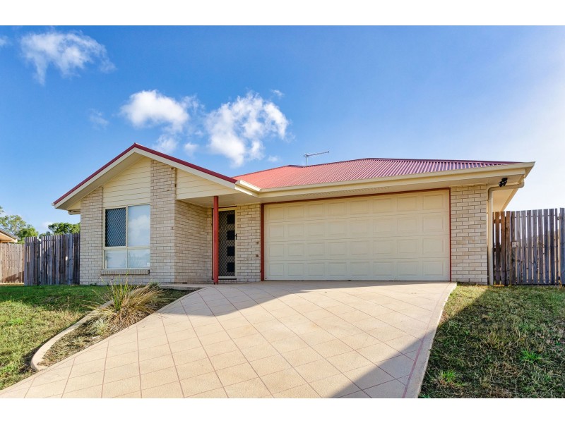 20 Orpheus Drive, Calliope QLD 4680
