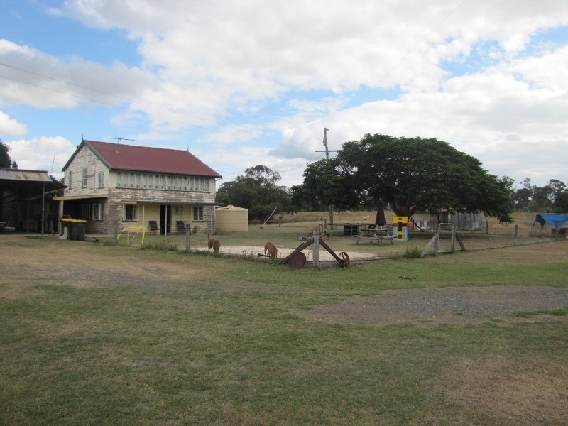 721 Mount Larcom Bracewell Road, Machine Creek QLD 4695