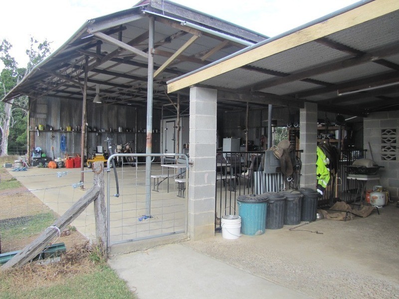 721 Mount Larcom Bracewell Road, Machine Creek QLD 4695