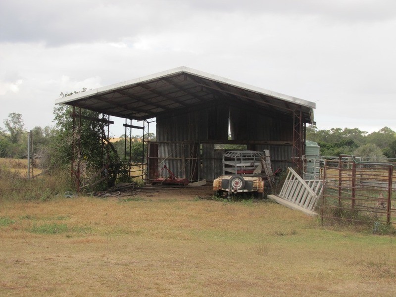 721 Mount Larcom Bracewell Road, Machine Creek QLD 4695