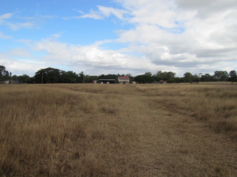 721 Mount Larcom Bracewell Road, Machine Creek QLD 4695