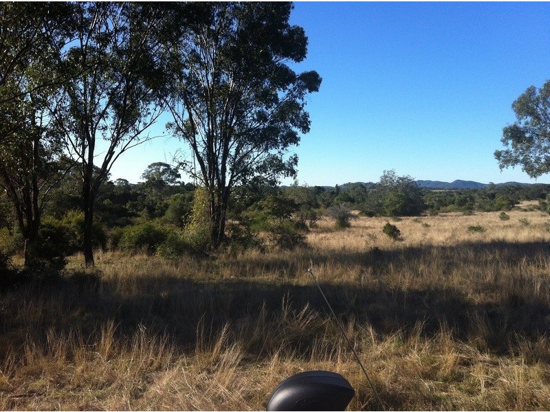 721 Mount Larcom Bracewell Road, Machine Creek QLD 4695