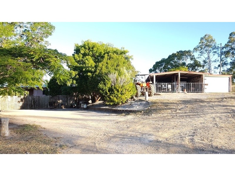 892 Gladstone – Monto Road, Calliope QLD 4680