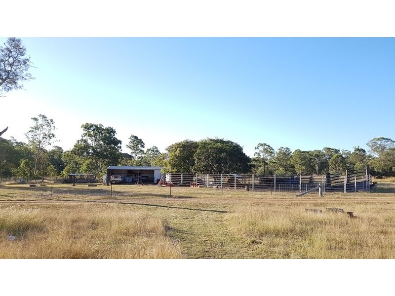 892 Gladstone – Monto Road, Calliope QLD 4680