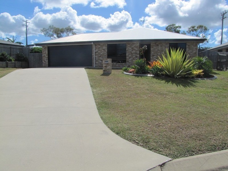 8 Central Avenue, Calliope QLD 4680