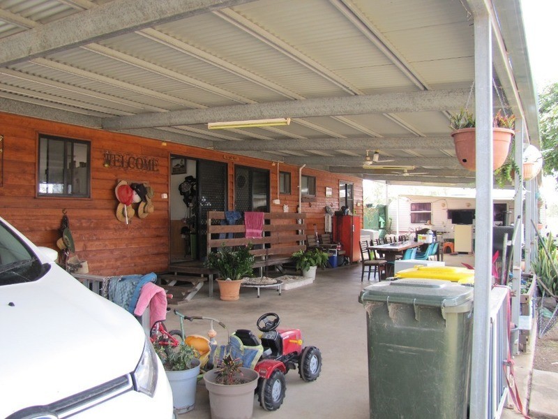 655 Mount Larcom Bracewell Road, Mount Larcom QLD 4695