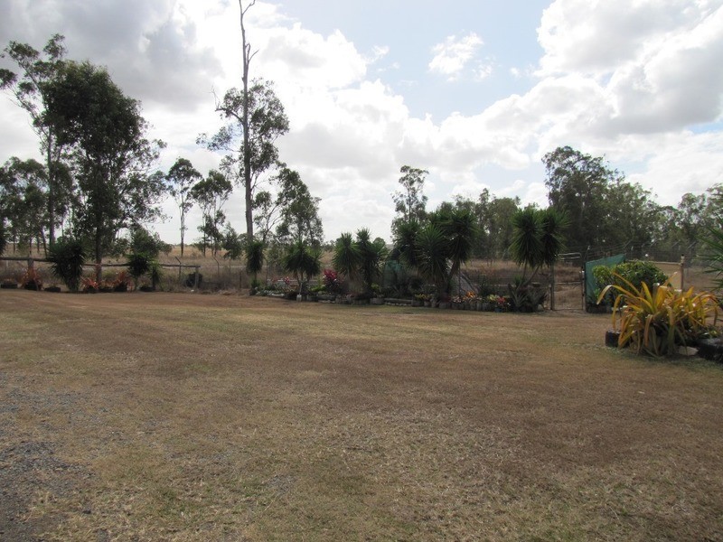 655 Mount Larcom Bracewell Road, Mount Larcom QLD 4695