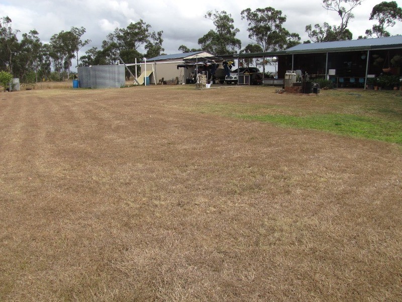 655 Mount Larcom Bracewell Road, Mount Larcom QLD 4695