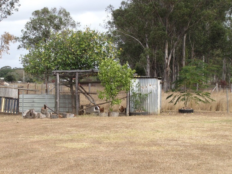 655 Mount Larcom Bracewell Road, Mount Larcom QLD 4695