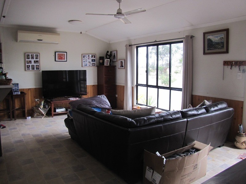 655 Mount Larcom Bracewell Road, Mount Larcom QLD 4695