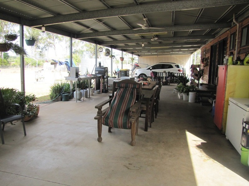 655 Mount Larcom Bracewell Road, Mount Larcom QLD 4695