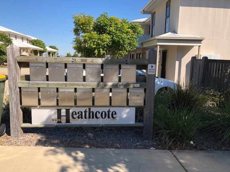 5/9 Morris Avenue, Calliope QLD 4680