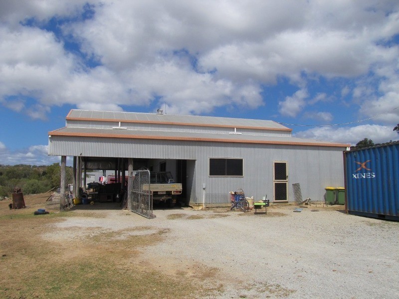 215 Moore Road, Calliope QLD 4680