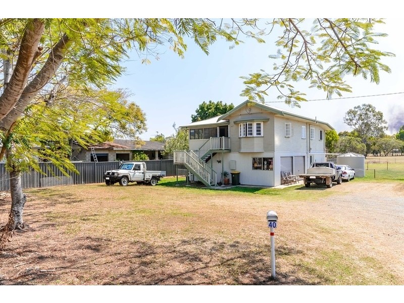 40 Muirhead Street, Calliope QLD 4680