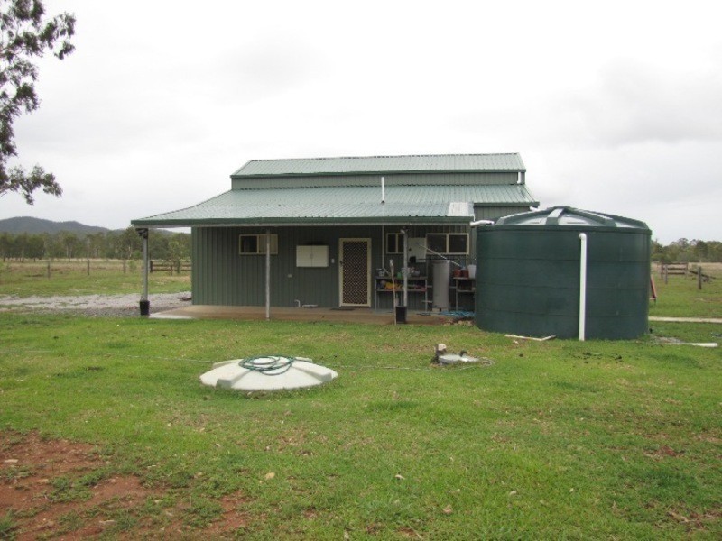 34 Deep Creek Road, Calliope QLD 4680