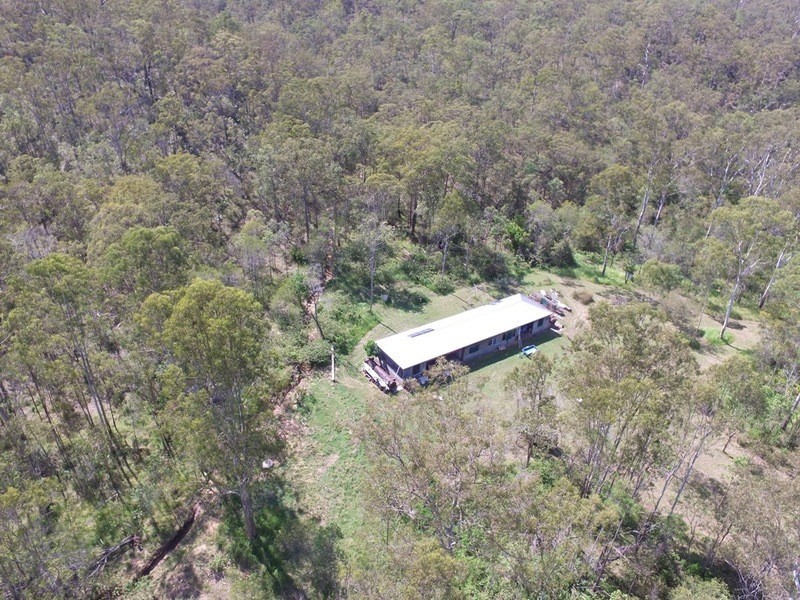 2232 Blackmans Gap Road, Boyne Valley QLD 4680