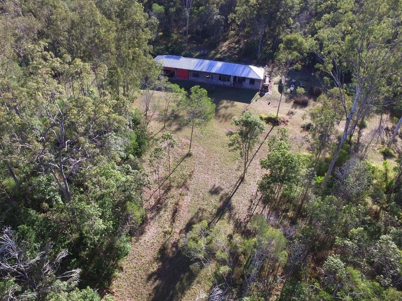 2232 Blackmans Gap Road, Boyne Valley QLD 4680