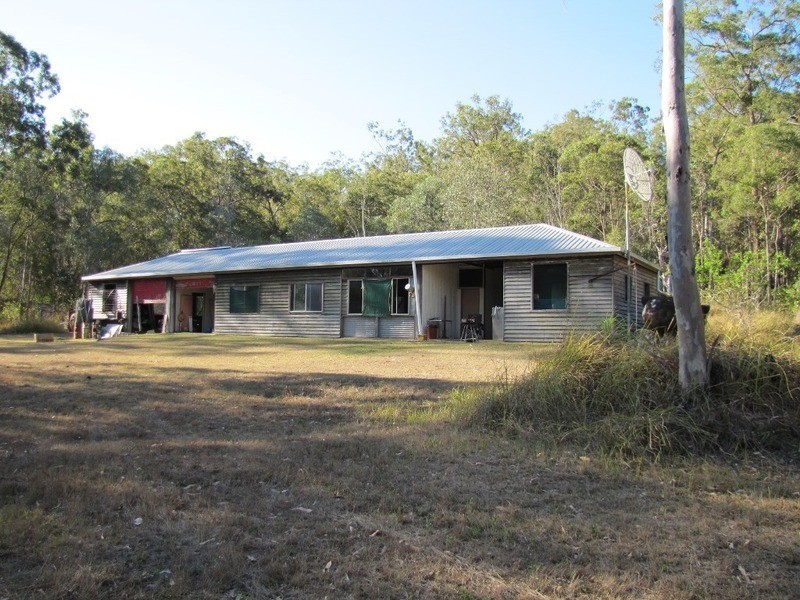 2232 Blackmans Gap Road, Boyne Valley QLD 4680