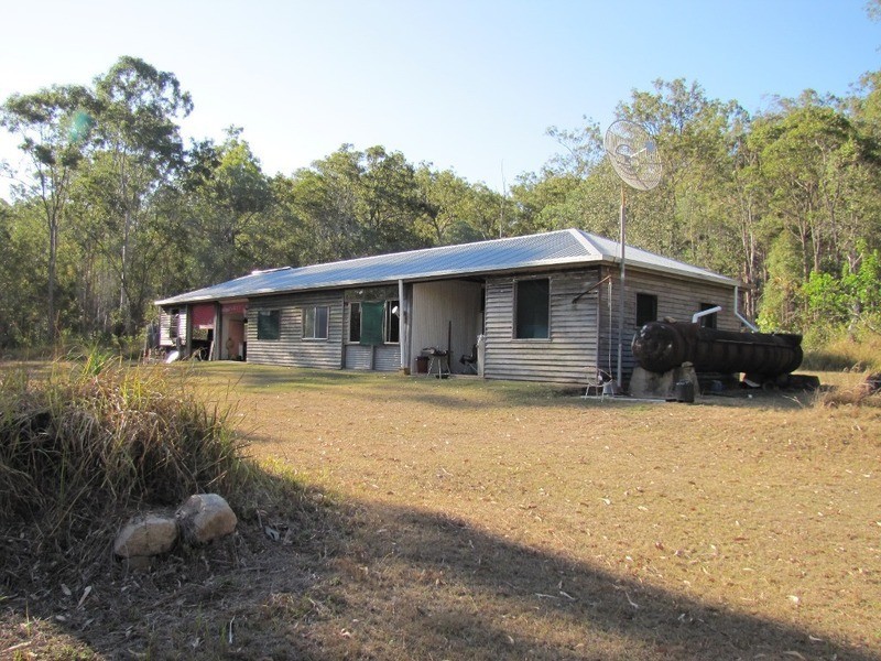 2232 Blackmans Gap Road, Boyne Valley QLD 4680
