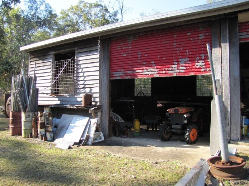 2232 Blackmans Gap Road, Boyne Valley QLD 4680