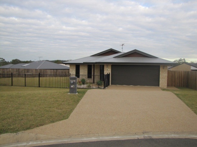 1 Central Avenue, Calliope QLD 4680