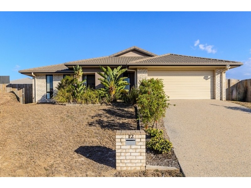 12 Abbey Place, Calliope QLD 4680