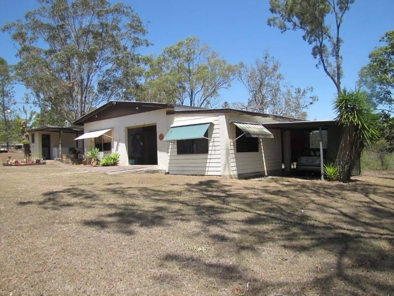 205 Old Bruce Highway, River Ranch QLD 4680